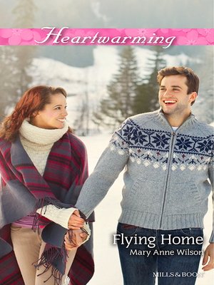 cover image of Flying Home